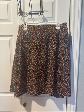 Set of three A-Line Skirts stretchy three different skirts stitch fix